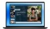 Dell Laptop Dell 16 DC16250 W11P C5 120U/8GB/512GB/16.0 FHD+/Int/FgrPr/WLAN + BT/Backlit Kb/3 Cell/3YPS Carbon Black